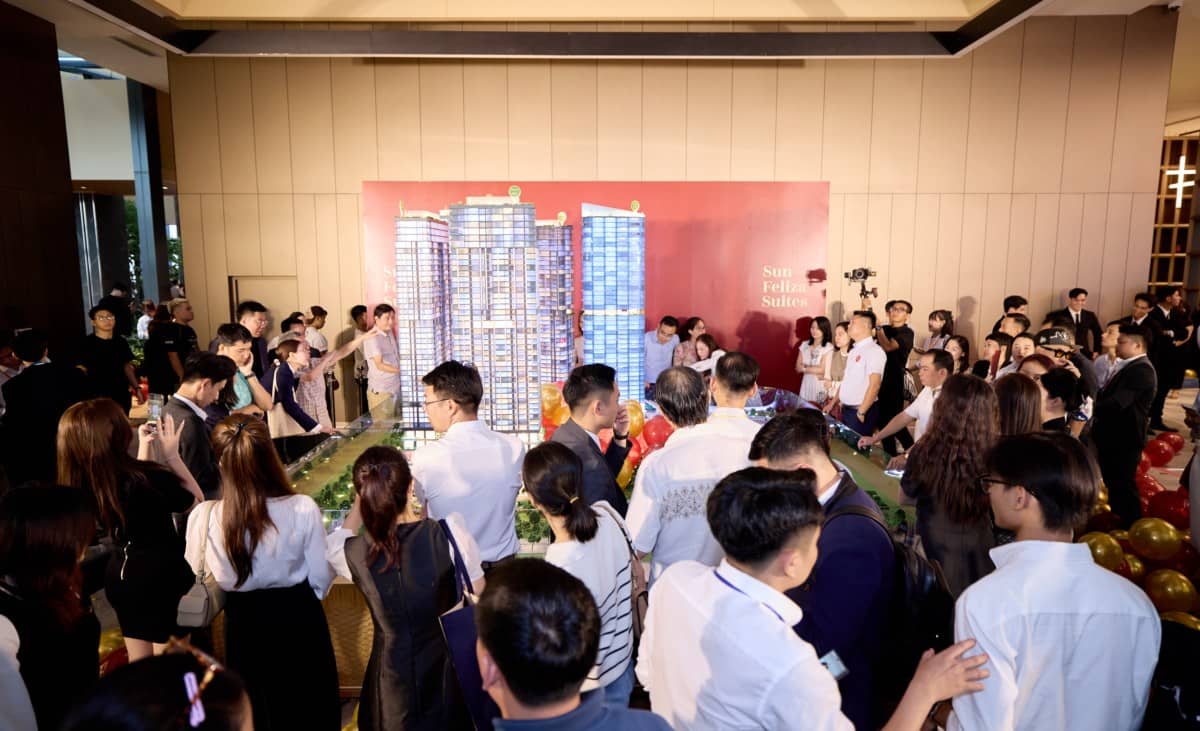 Ra mắt Sun Gallery Tay Ho và nhà mẫu căn hộ Sun Group Cầu Giấy