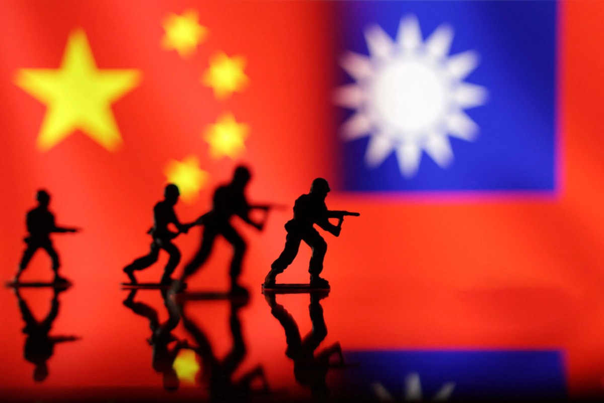 Kịch bản xung đột ngẫu nhiên tại eo biển Đài Loan. Nguy cơ lớn nhất ở Eo biển Đài Loan không đến từ  ...