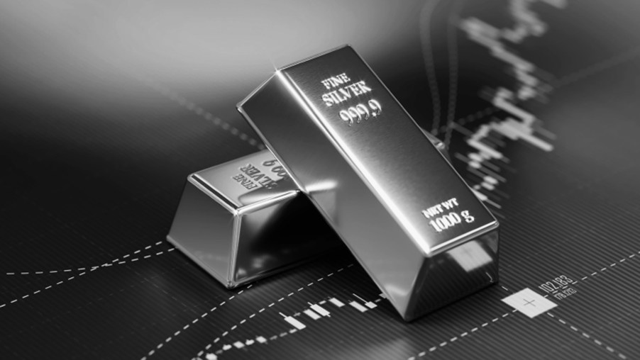 Giá Bạc Tăng Vọt Lên 44 USD/ounce: Đà Tăng Có Thể Mở Rộng Lên 47–48 USD Trong Quý IV/2025