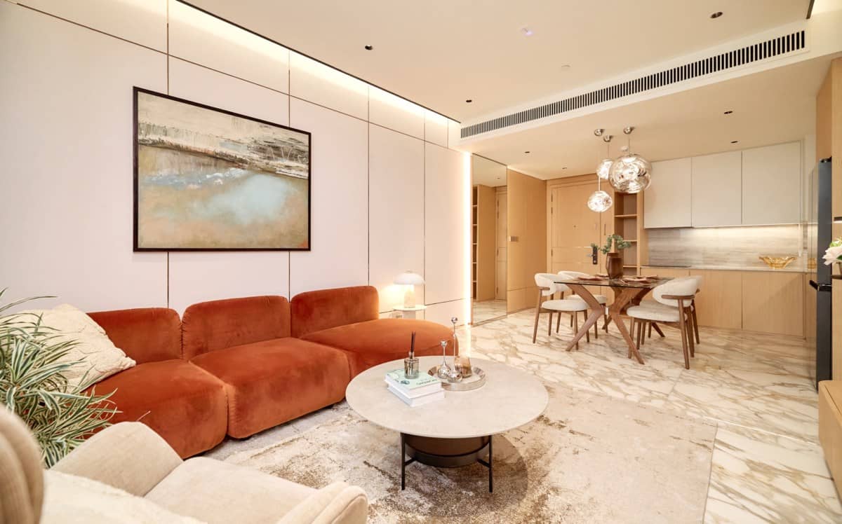 Ra mắt Sun Gallery Tay Ho và nhà mẫu căn hộ Sun Group Cầu Giấy