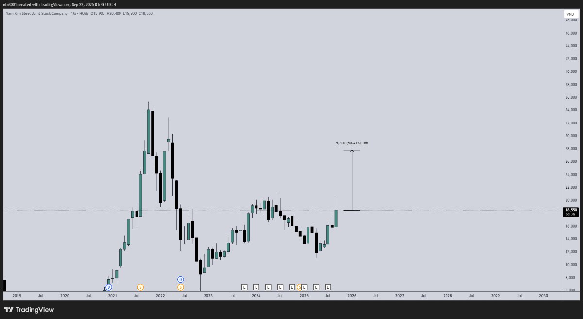 NKG: Món hời Đầu tư hay Chiêu trò thổi giá?. Hiện tại, VNINDEX đang dao động xung quanh vùng 1.600–1.700  ...