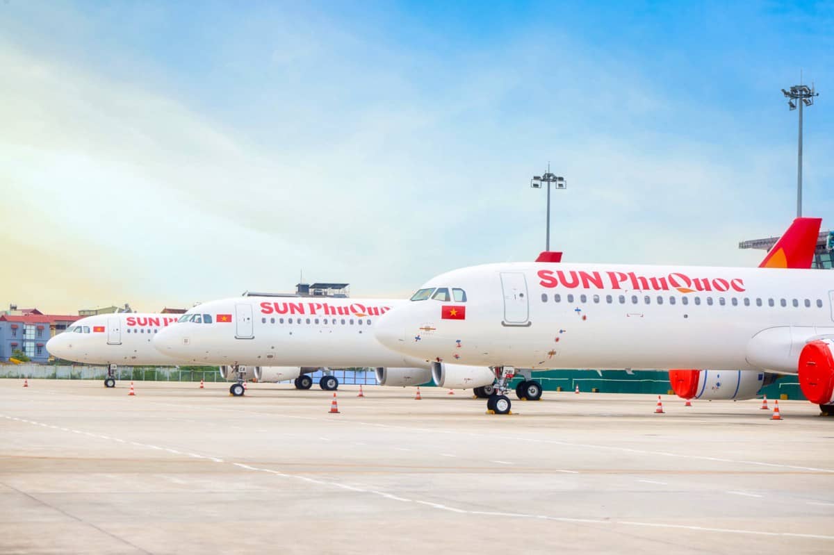 Sun PhuQuoc Airways khởi động chuỗi hội thảo đại lý toàn quốc, sẵn sàng mở bán vé từ 15/10