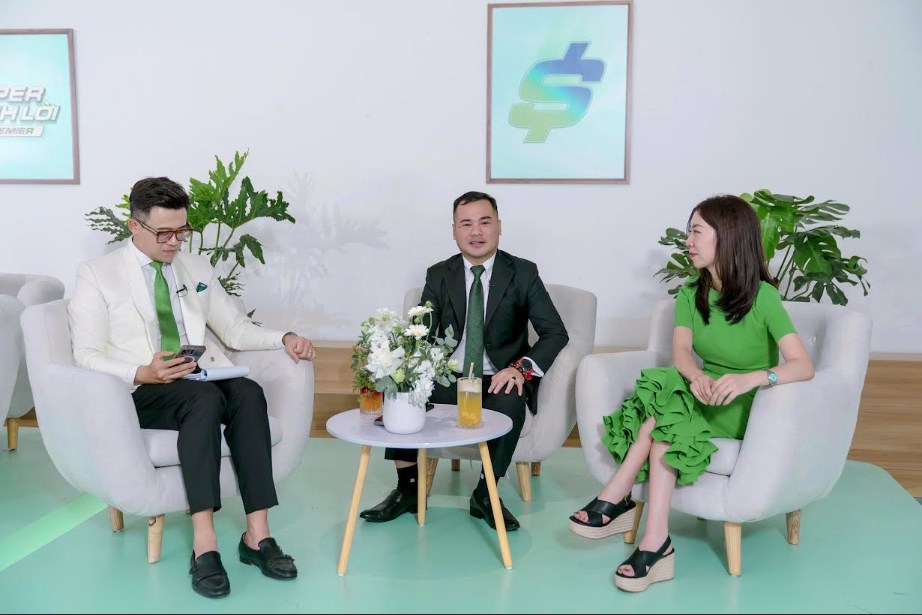Cùng khám phá Super Sinh lời tại “Hội Quán Sinh Lời” VPBank