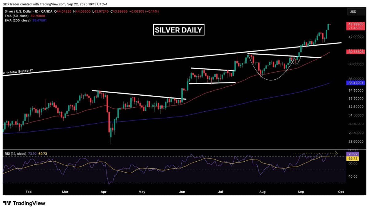 Làn sóng gom vàng: Dòng tiền khổng lồ nâng giá lên tầm cao mới