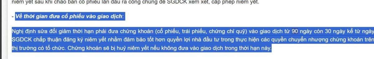 Thị trường chứng khoán Việt Nam đang bước vào giai đoạn bứt phá