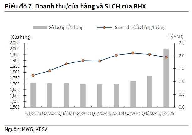 Sau gần một thập kỷ kiên trì, Bách Hóa Xanh đang trở thành một cực tăng trưởng mới của MWG như thế nào?