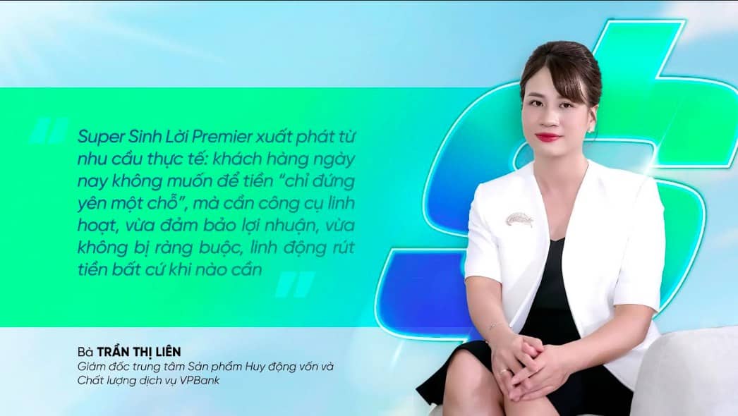 Cùng khám phá Super Sinh lời tại “Hội Quán Sinh Lời” VPBank