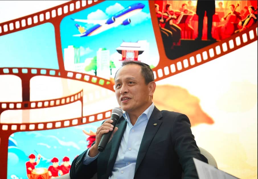 “Chạm thu Hà Nội” - Hành trình cảm xúc cùng Vietnam Airlines