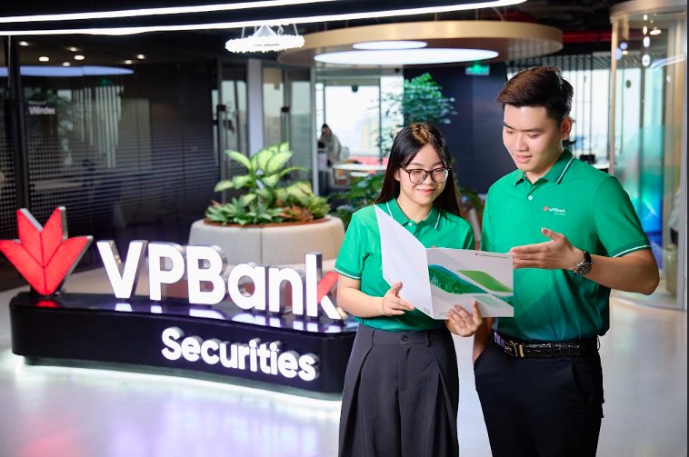 VPBankS định hướng phát triển ngân hàng đầu tư hàng đầu