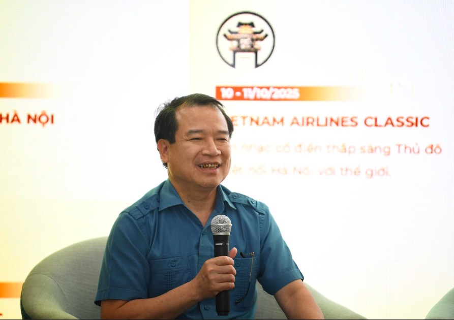 “Chạm thu Hà Nội” - Hành trình cảm xúc cùng Vietnam Airlines