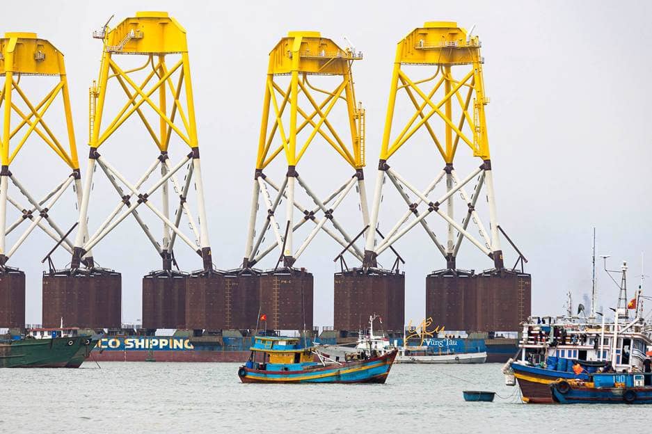 PVS – cổ phiếu dầu khí thượng nguồn, âm thầm chờ thời điểm bứt phá