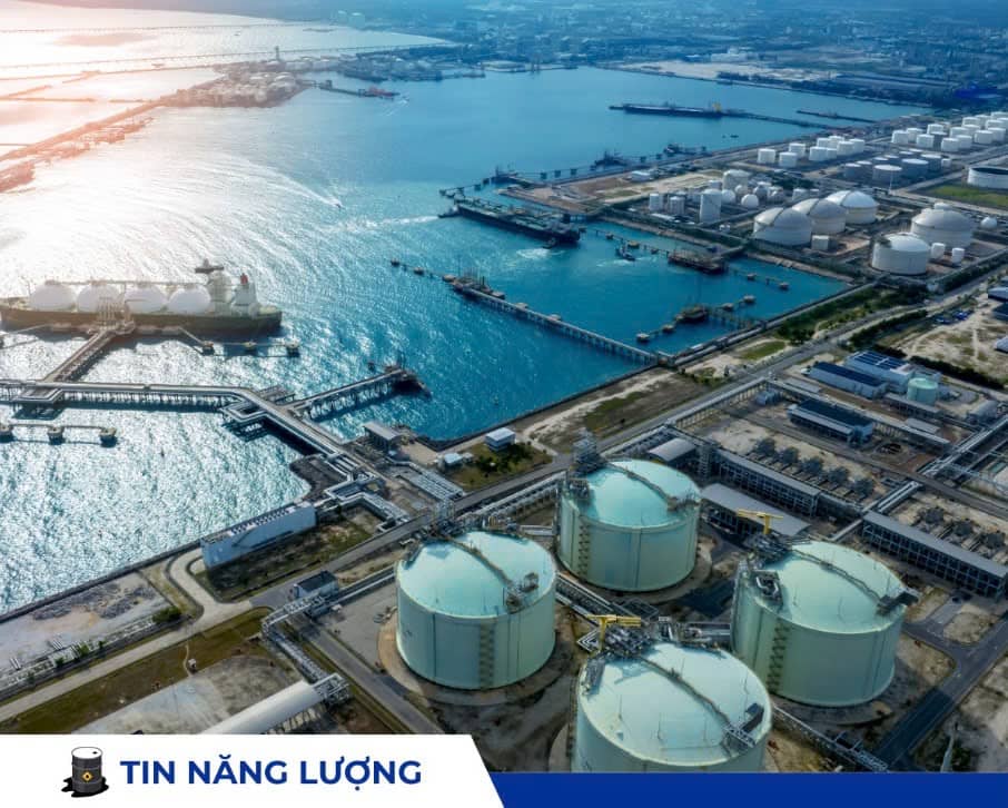 Dầu và khí tự nhiên hồi phục, cổ phiếu năng lượng khởi sắc