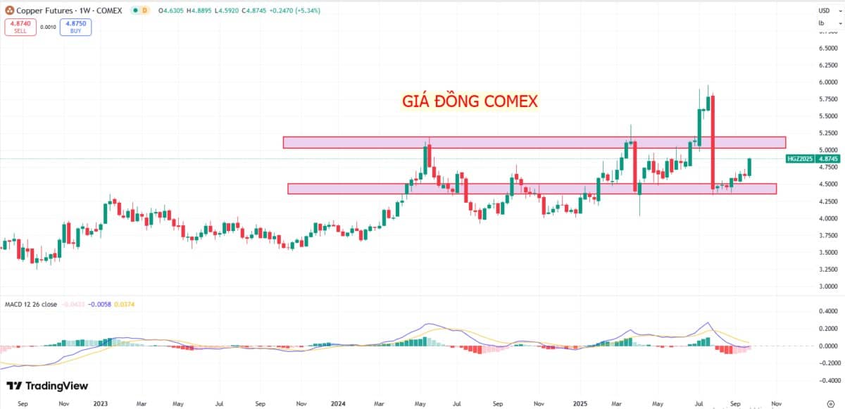 Thị trường lao động và lạm phát Mỹ: Áp lực vĩ mô đang tác động đến hàng hóa thiết yếu?