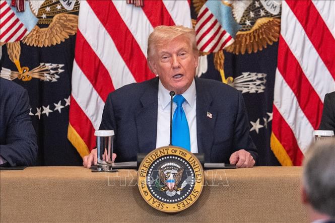 Trump Gây Sốc: Điều Chỉnh 1,8 Tỷ USD Viện Trợ Nước Ngoài, Ưu Tiên “Nước Mỹ Trên Hết”