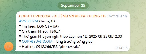 Bắt Mạch Chứng Khoán Ngày 26/9/2025: Tiếp Tục Hồi Phục Và Kiểm Tra Lại Các Ngưỡng Kháng Cự