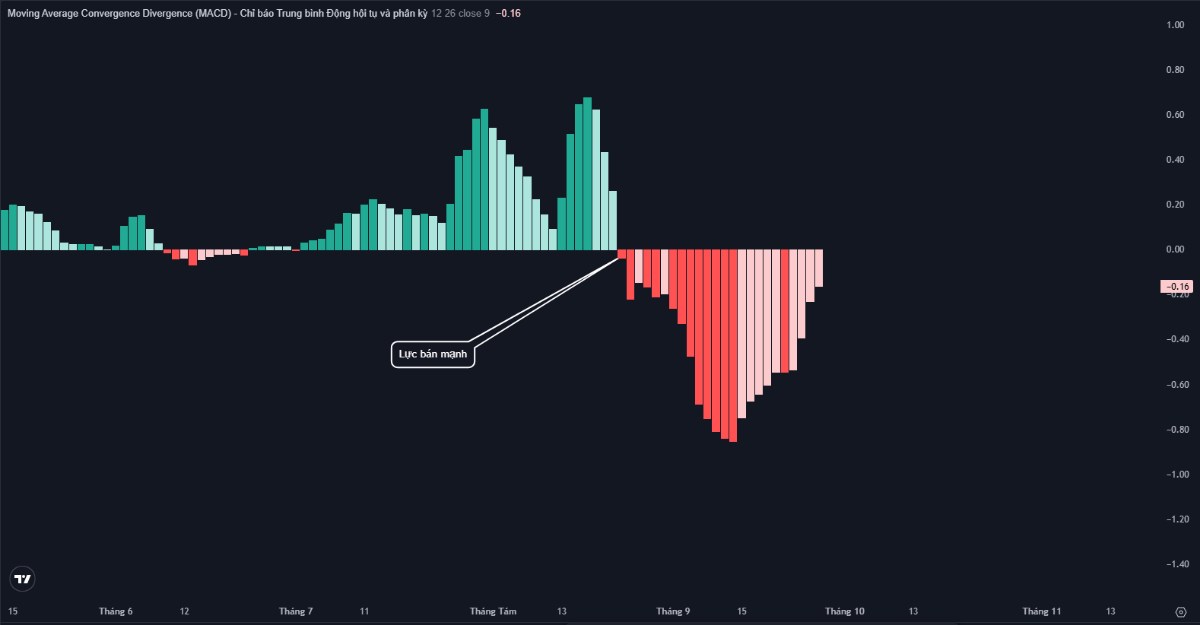 Giao dịch không hề khó cùng MACD