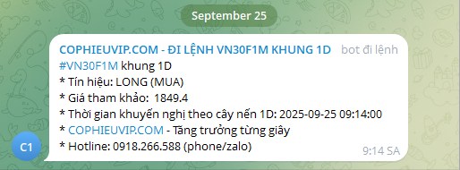Bắt Mạch Chứng Khoán Ngày 26/9/2025: Tiếp Tục Hồi Phục Và Kiểm Tra Lại Các Ngưỡng Kháng Cự
