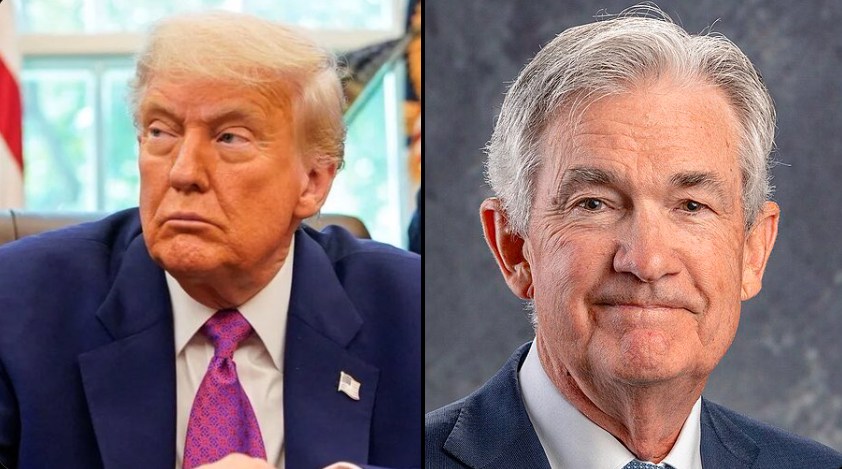 Trump chỉ trích Fed, gọi lãi suất hiện tại là “quá cao”