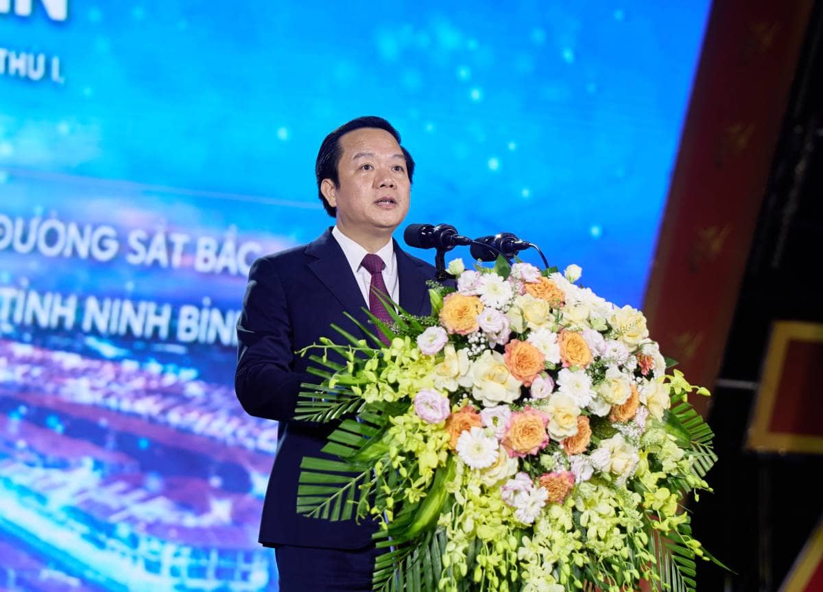 Ninh Bình khánh thành các dự án, công trình trọng điểm mừng Đại hội đại biểu Đảng bộ lần thứ