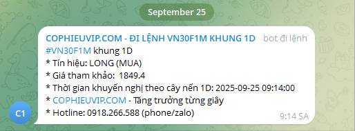 Bắt Mạch Chứng Khoán Ngày 29/9/2025: Tuần Mới Liệu Có Khả Quan Hơn?