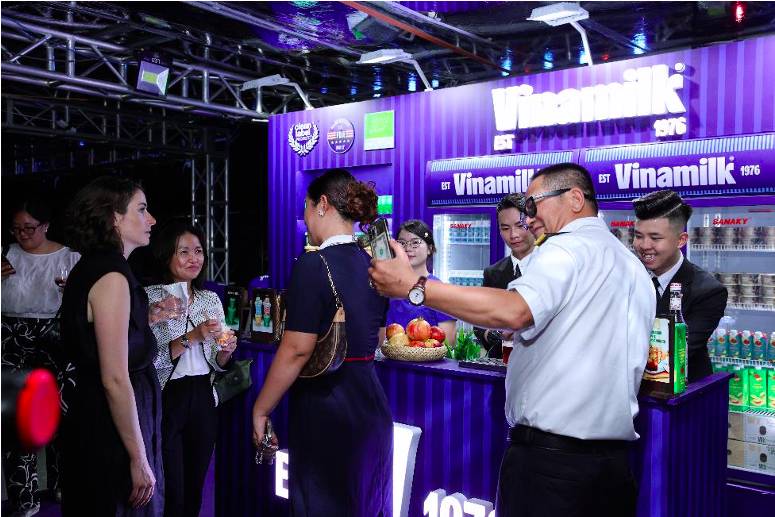 Không phải phở hay bánh mì, đây là món ngon Việt Nam góp mặt tại sự kiện Hoàng gia Anh...