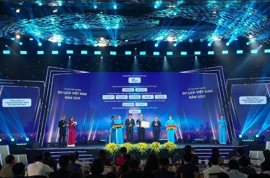 Vietnam Airlines khẳng định vị thế Hãng hàng không Quốc gia, đồng hành cùng du lịch Việt Nam vươn tầm