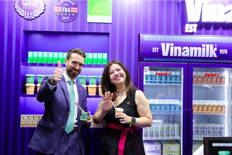 Không phải phở hay bánh mì, đây là món ngon Việt Nam góp mặt tại sự kiện Hoàng gia Anh...