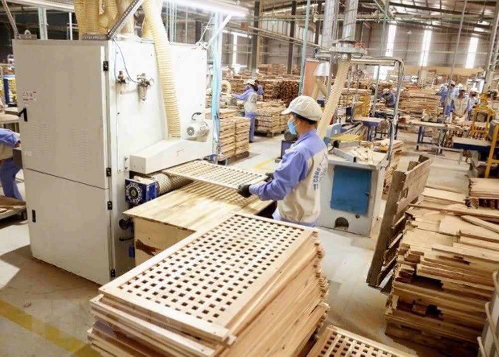 Mỹ áp thuế 50% với gỗ Việt: Cú sốc lớn cho ngành xuất khẩu