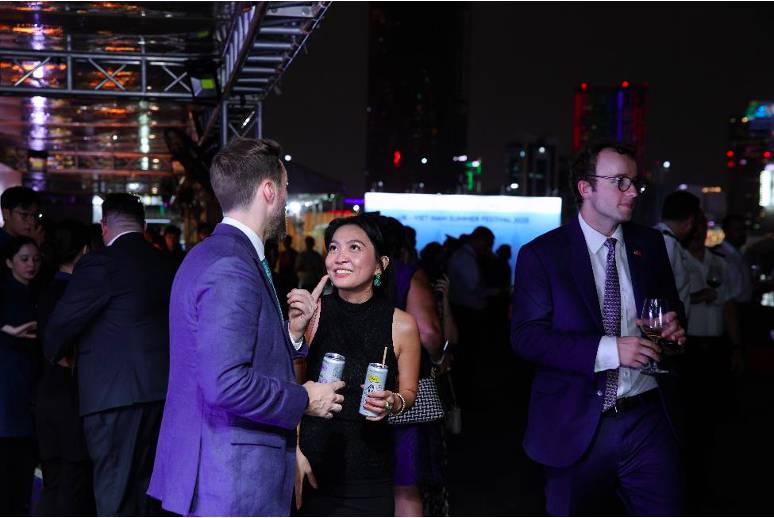 Không phải phở hay bánh mì, đây là món ngon Việt Nam góp mặt tại sự kiện Hoàng gia Anh...