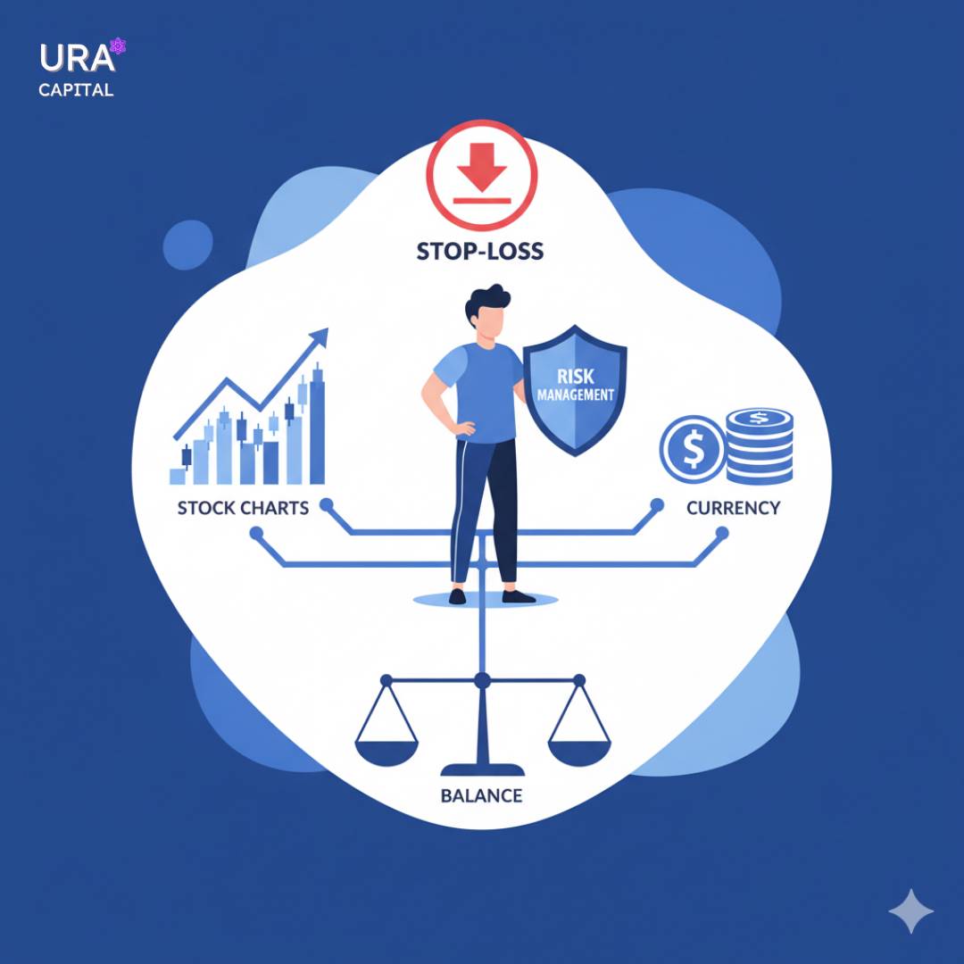 Quản trị rủi ro – Bí quyết để “thắng” lâu dài trên thị trường