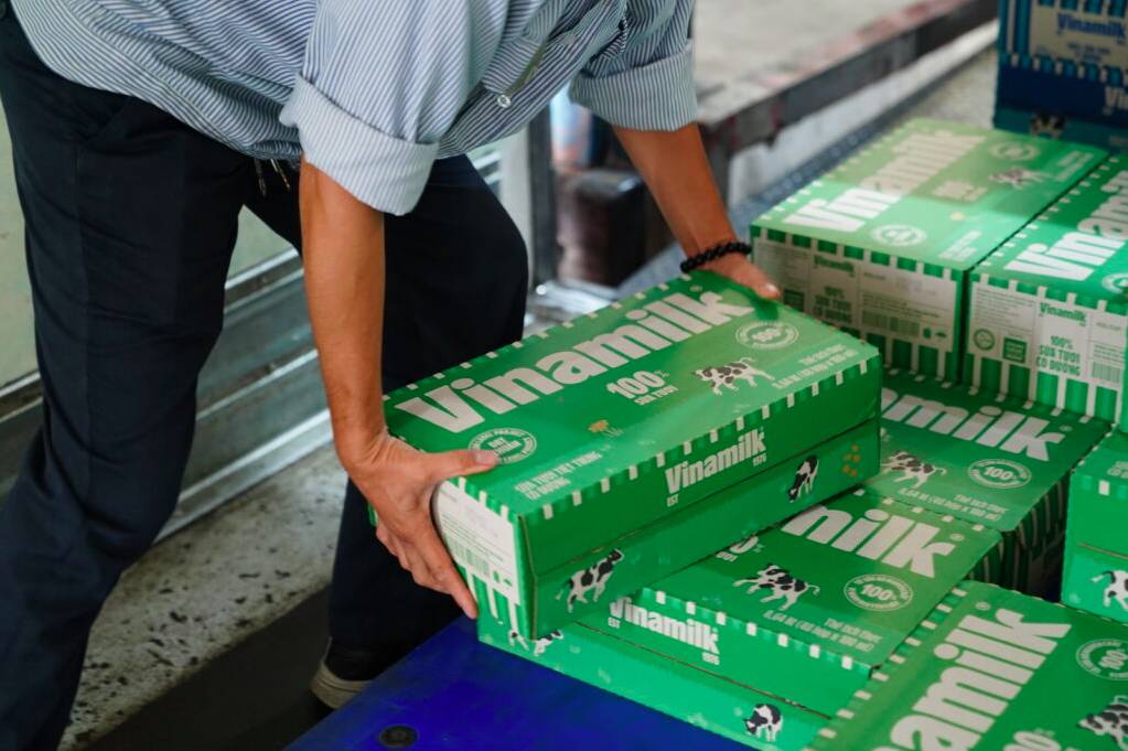 Doanh nghiệp FMCG duy nhất trình diễn công nghệ tự phát triển tại AWS Cloud Day 2025 