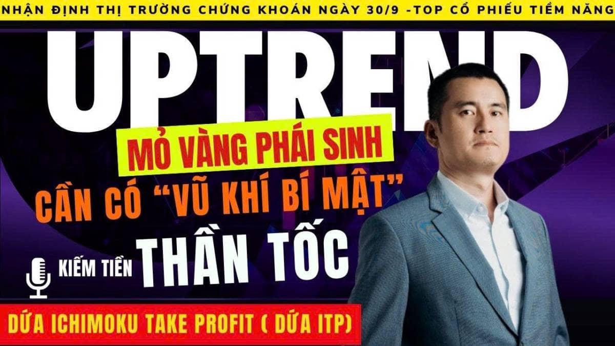 Chứng khoán hôm nay: Mỏ vàng phái sinh - vũ khí bí mật kiếm tiền thần tốc trong chu kỳ uptrend?