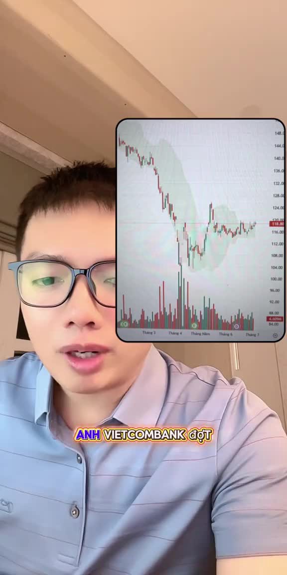 VCB và tư duy đầu tư