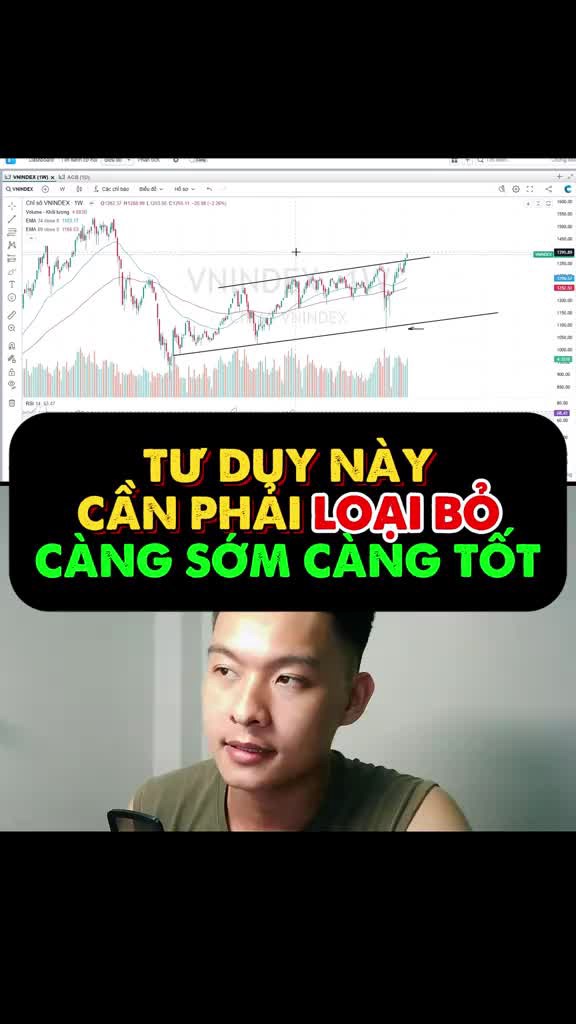 Tư duy này cần phải loại bỏ càng sớm càng tốt