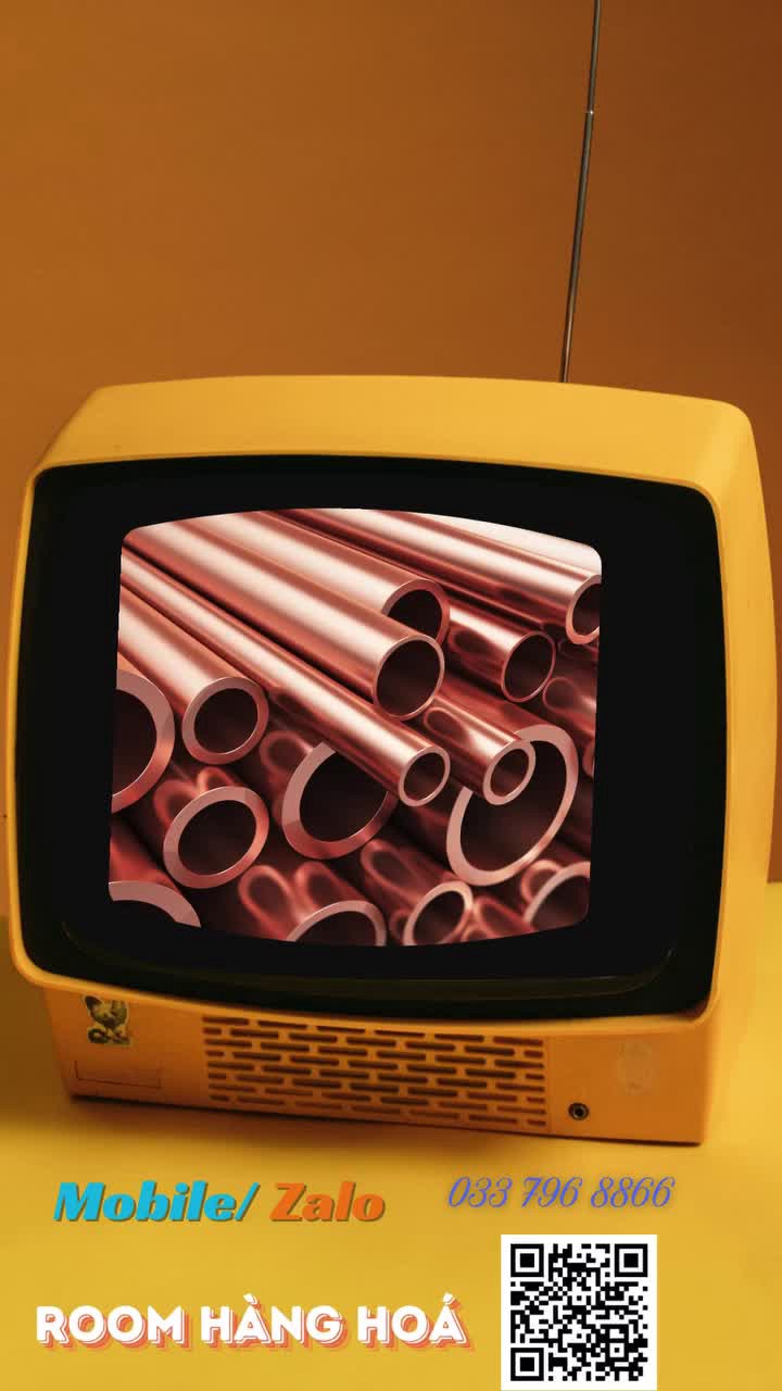 🔥 50% THUẾ VỚI ĐỒNG - VŨ KHÍ ĐỊA CHÍNH TRỊ MỚI !

Trump áp thuế 50% lên đồng tinh chế, biến một nguyên liệu công nghiệp không thể thay thế thành vũ khí chiến lược!

Đồng là huyết mạch cho EV, AI, truyền tải điện & công nghiệp quốc phòng.