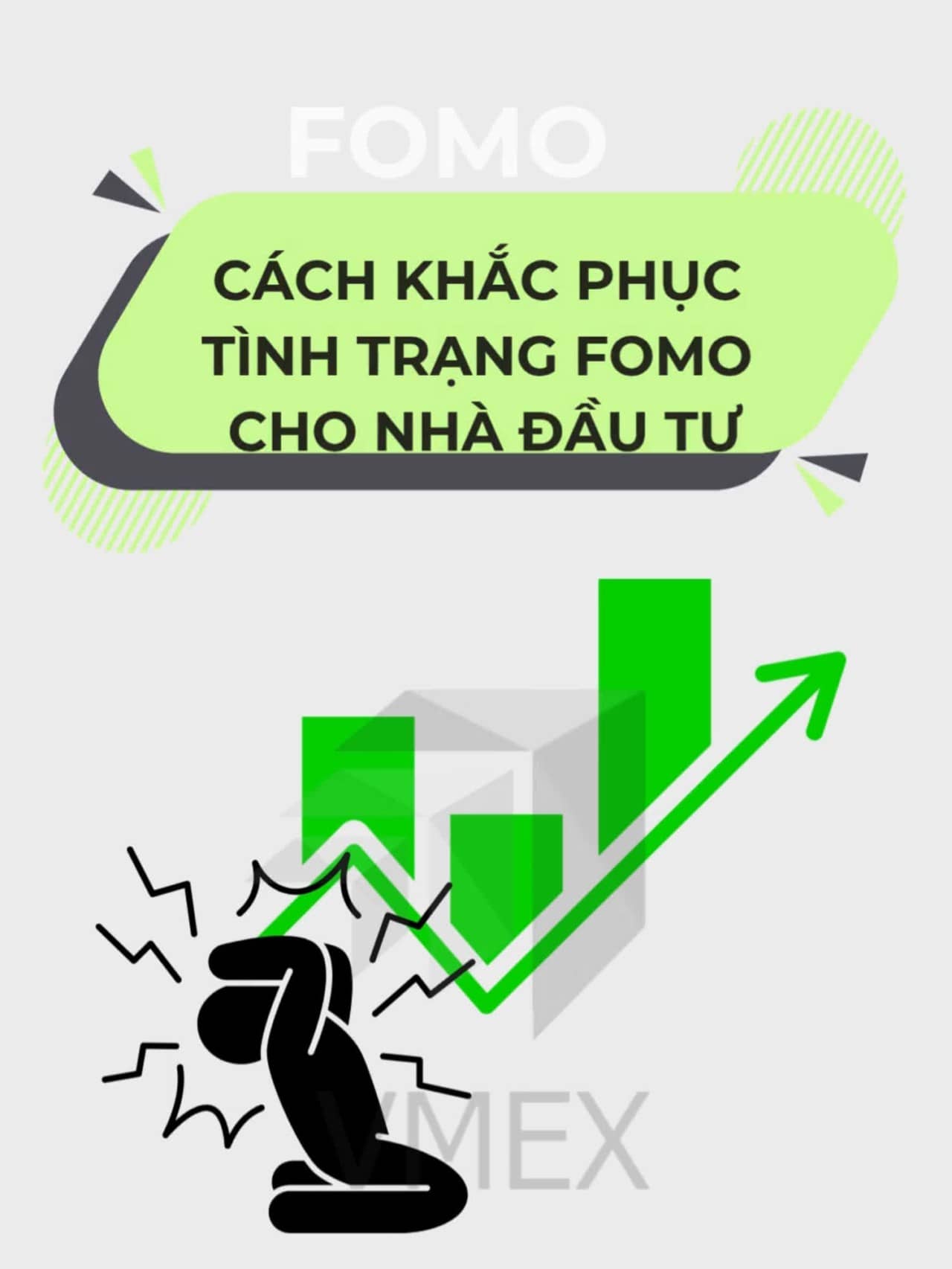 Cách khắc phục tình trạng Fomo cho nhà đầu tư
