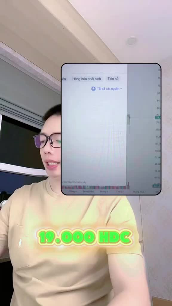 HDC định giá bao nhiêu? Vận động giá hiện nay?