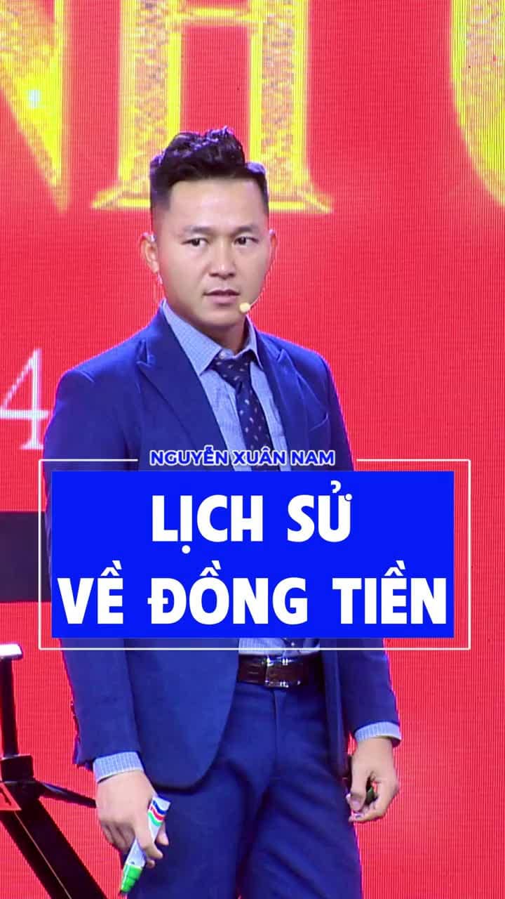 Lịch sử về dòng tiền