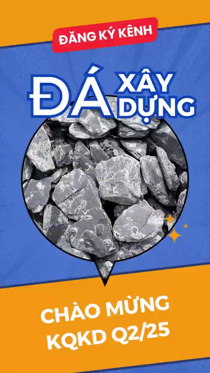 Ngành đá xây dựng - Còn dư địa tăng giá ?