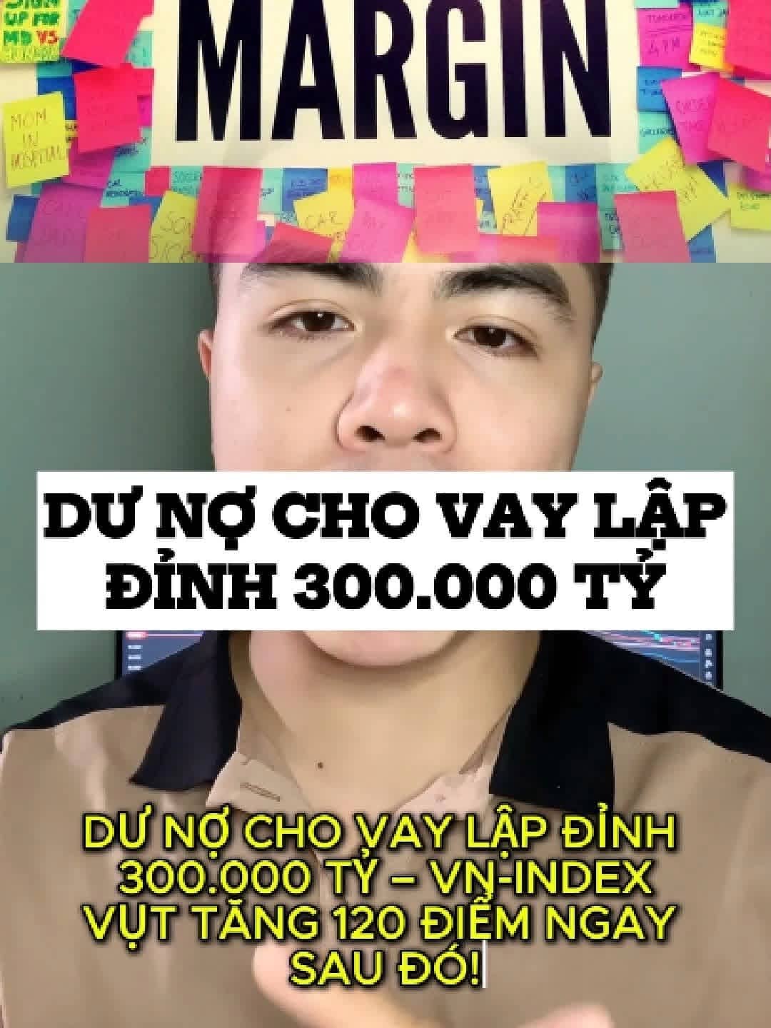 Dư nợ cho vay lập đỉnh 300.000 tỷ