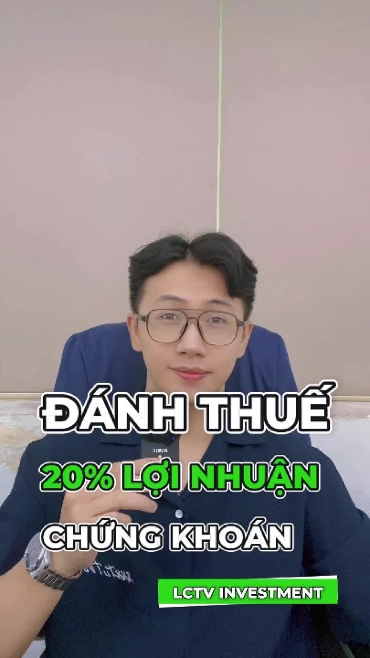 Đề xuất đánh thuế 20% tác động trực tiếp