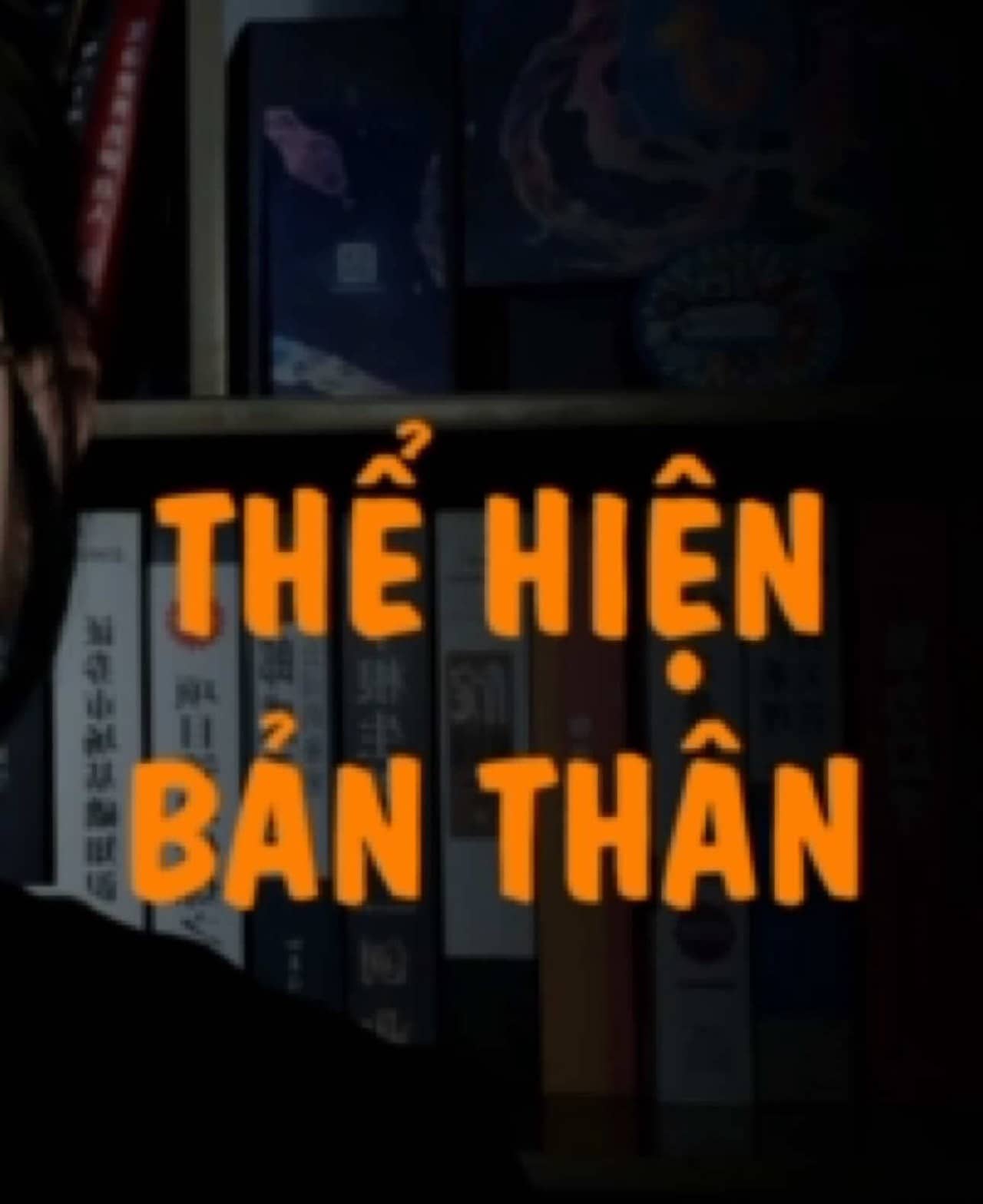 Thể hiện bản thân, đừng cố làm hài lòng tất cả mọi người!