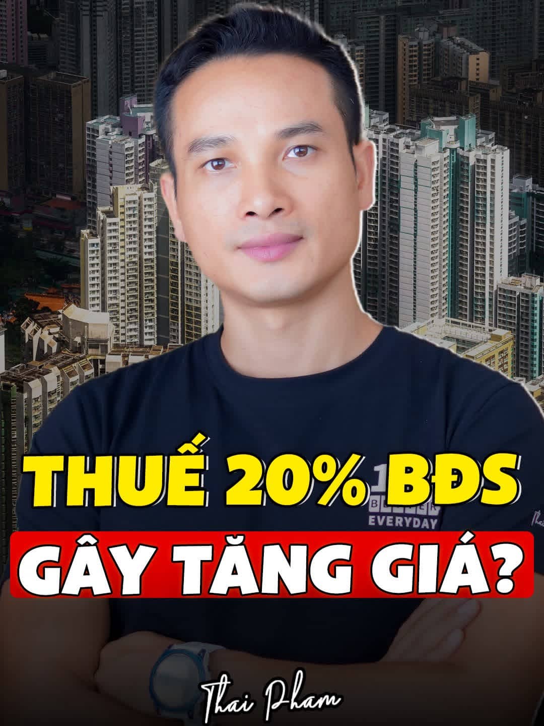 Thuế chuyển nhượng Bất Động Sản 20% có thể gây tăng giá nhà? Ý nghĩa ra sao?