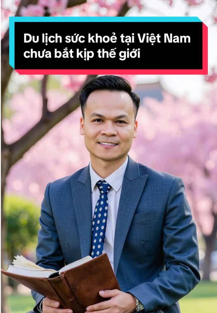 Du lịch sức khỏe Việt Nam chưa bắt kịp thế giới?