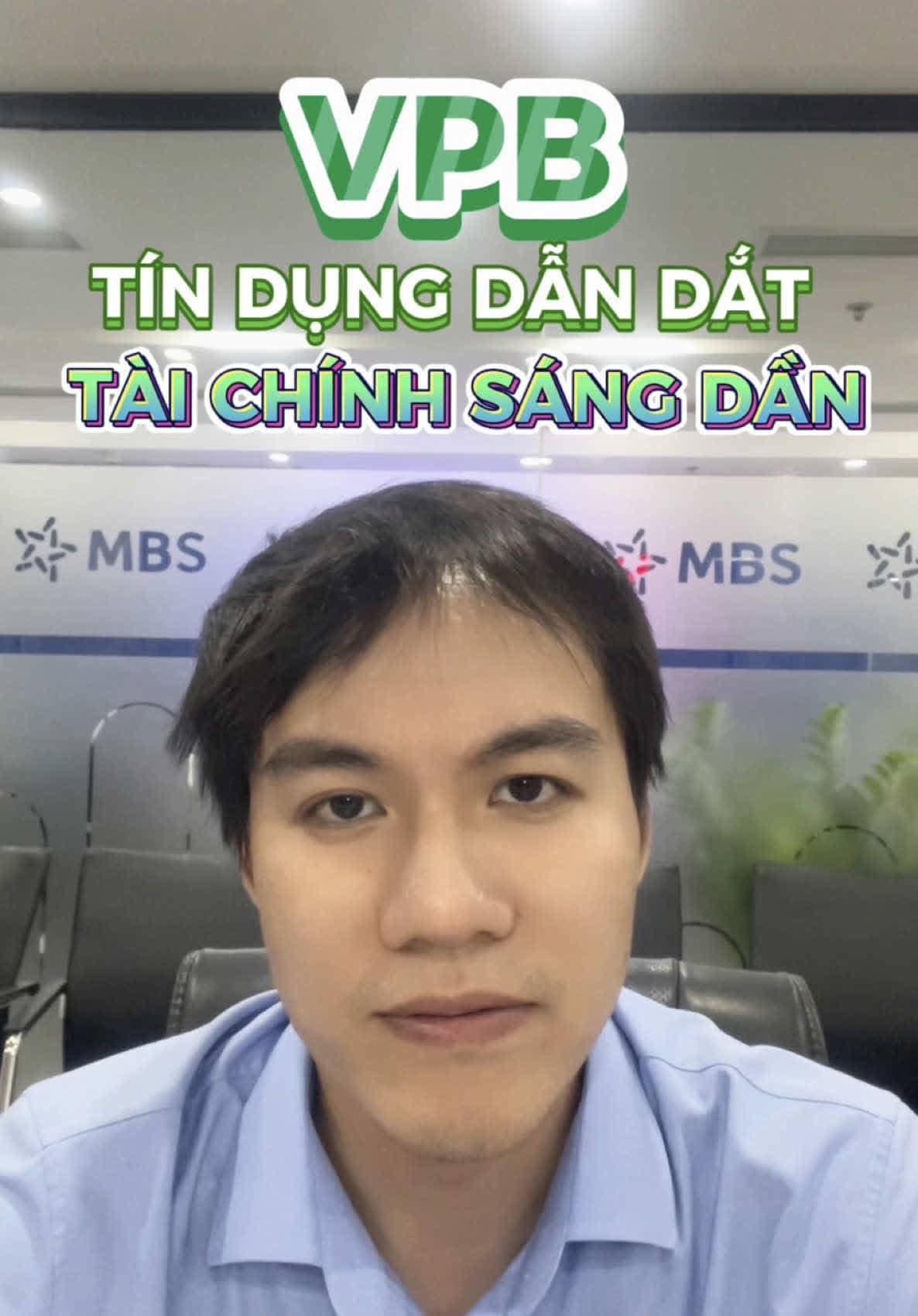 VPB - tín dụng dẫn dắt, tài chính sáng dần