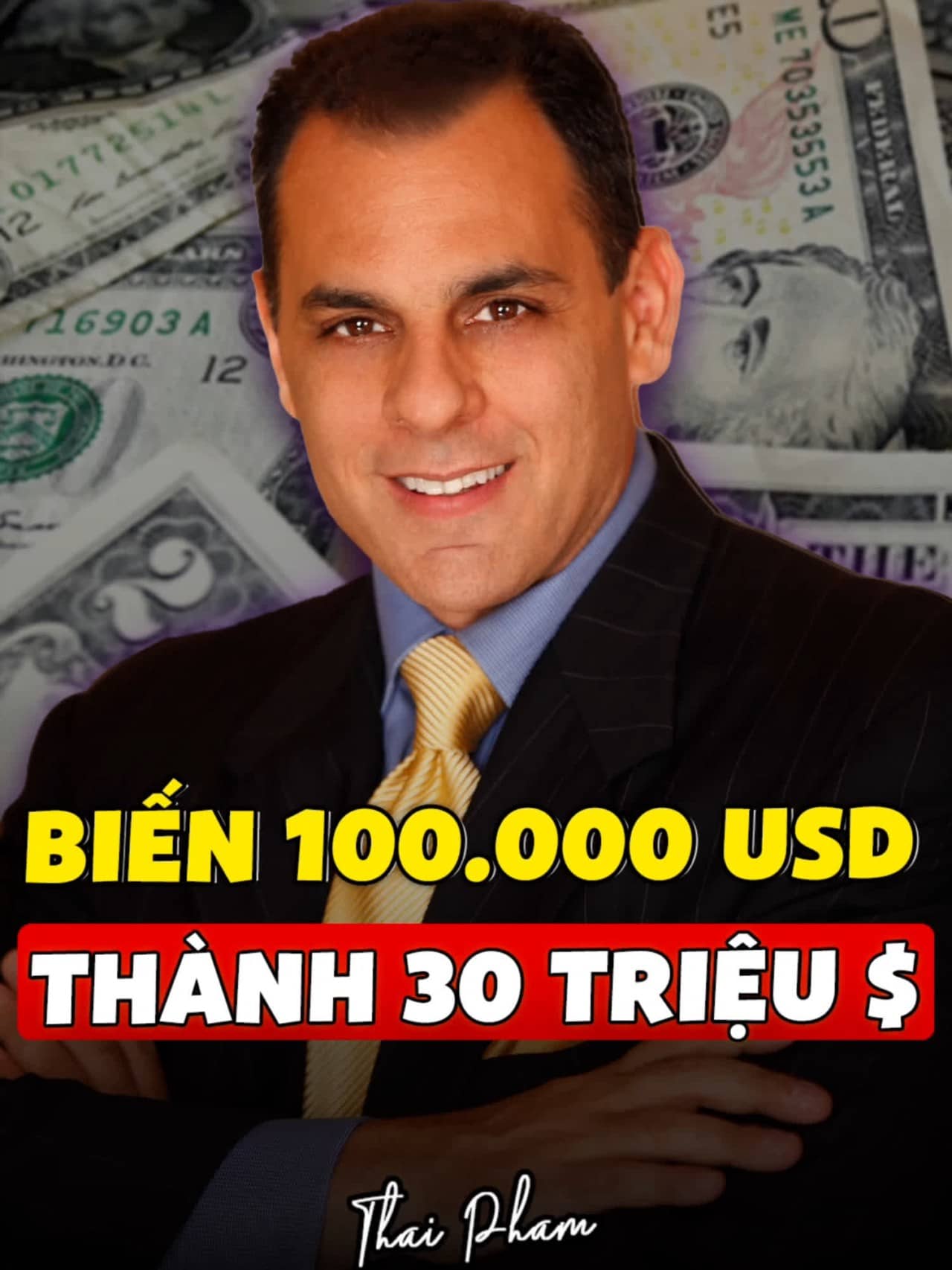 Mark Minervini: Biến 100.000 USD thành 30 triệu đô la trong 5 năm? | Phần 1