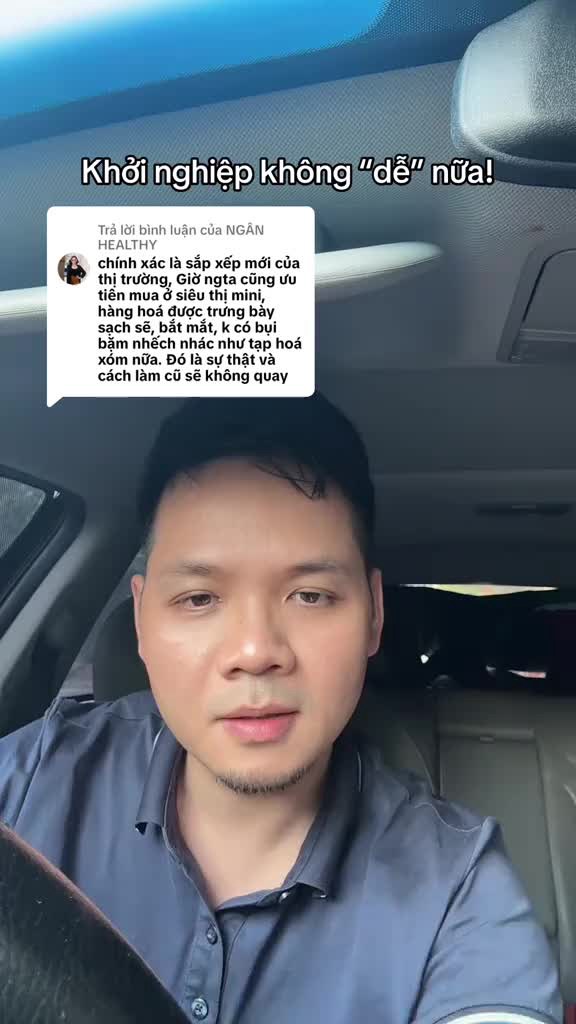 Khởi nghiệp không còn dễ nữa