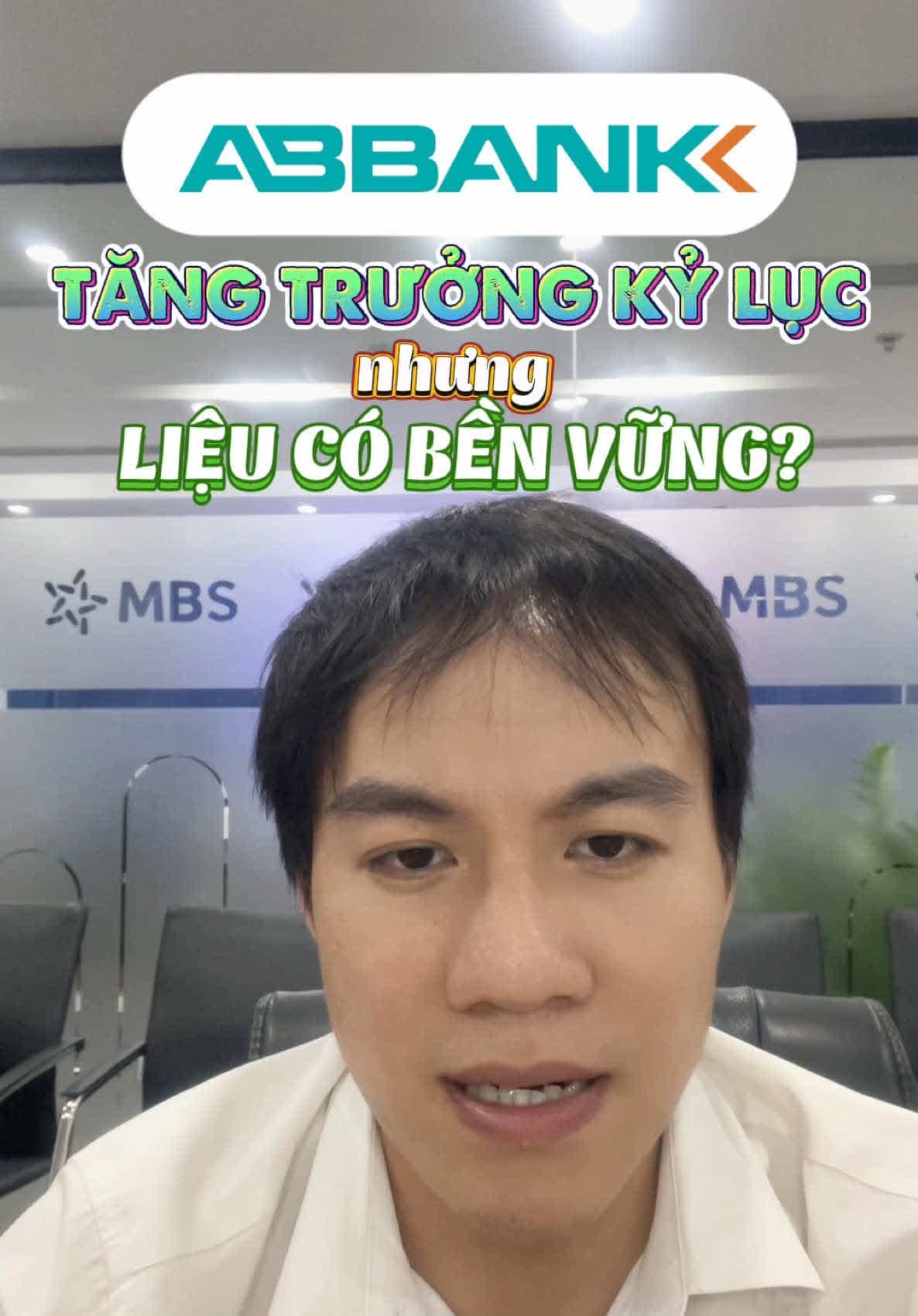 ABB - Tăng trưởng kỷ lục nhưng liệu có bền vững?