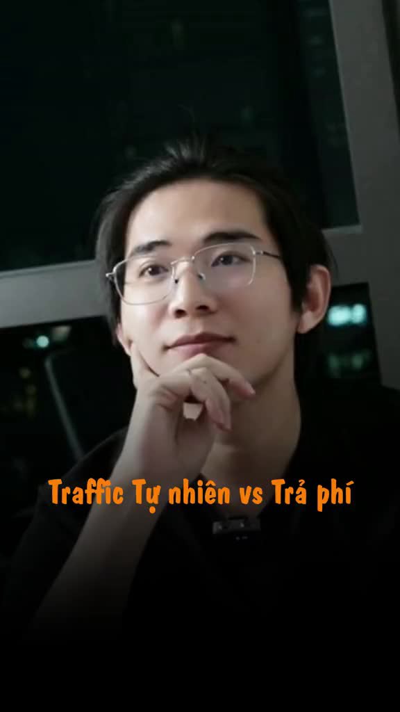Thế nào là chuẩn tệp, traffic tự nhiên hay trả phí chuẩn tệp hơn?