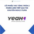 Với các thành tựu truyền thông hiện tại, YEG có thể là một cổ phiếu tiềm năng
